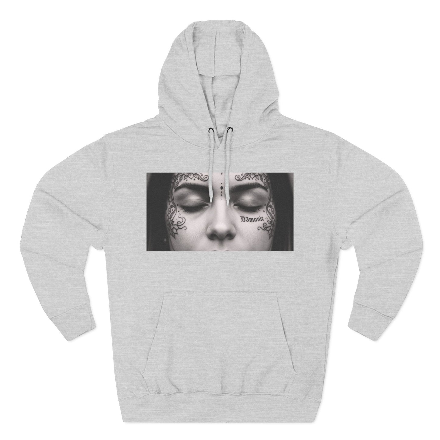 D3's Gang Oversize Hoodie - D3monic