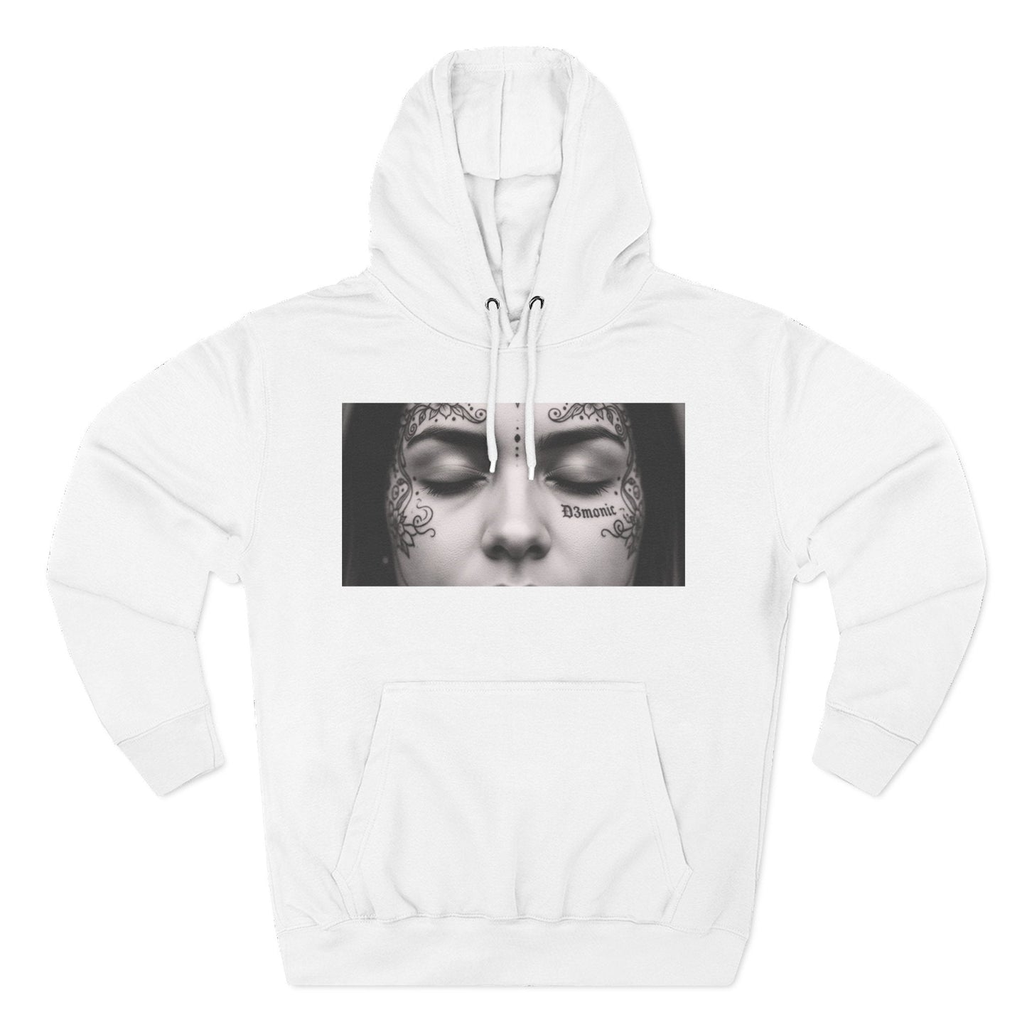 D3's Gang Oversize Hoodie - D3monic