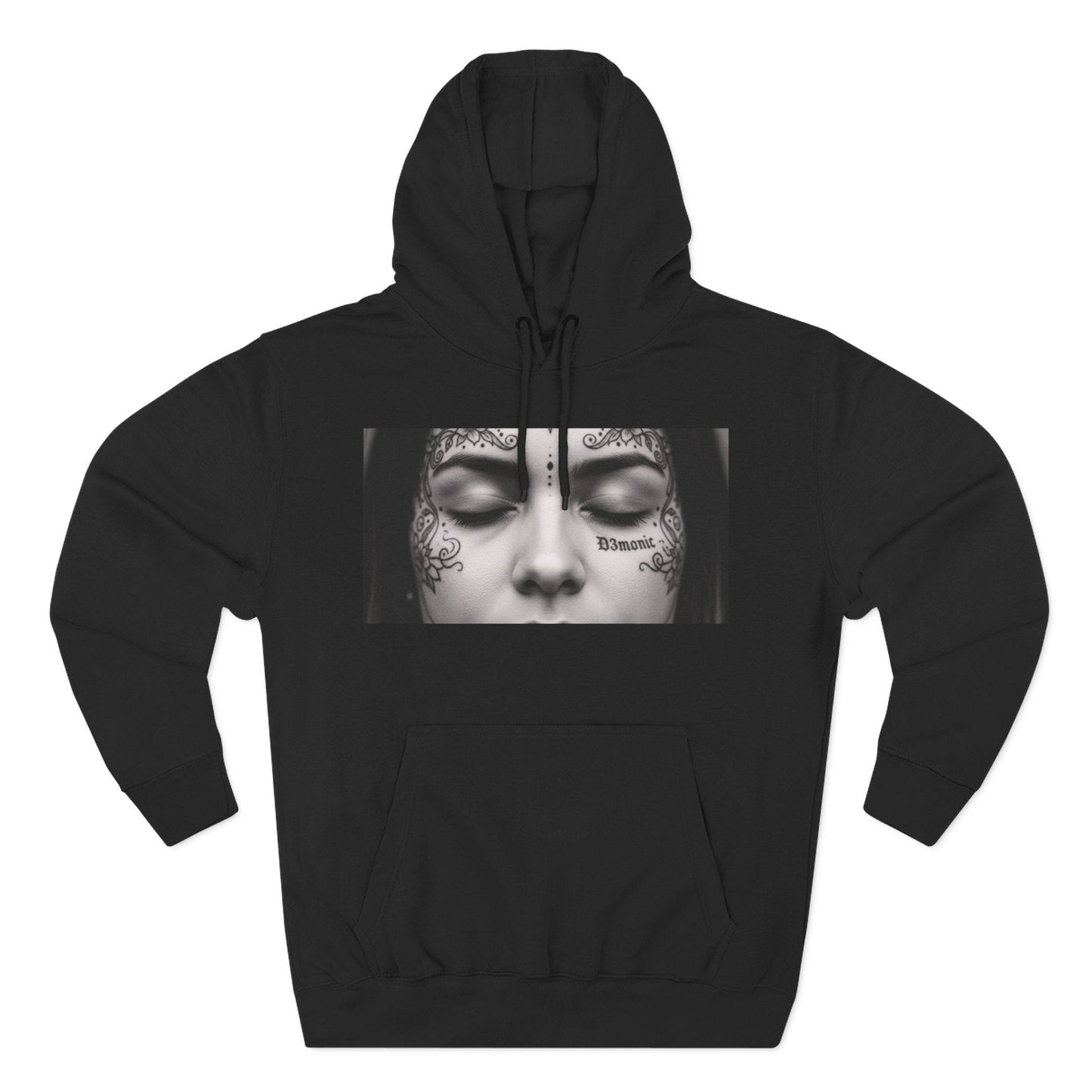 D3's Gang Oversize Hoodie - D3monic