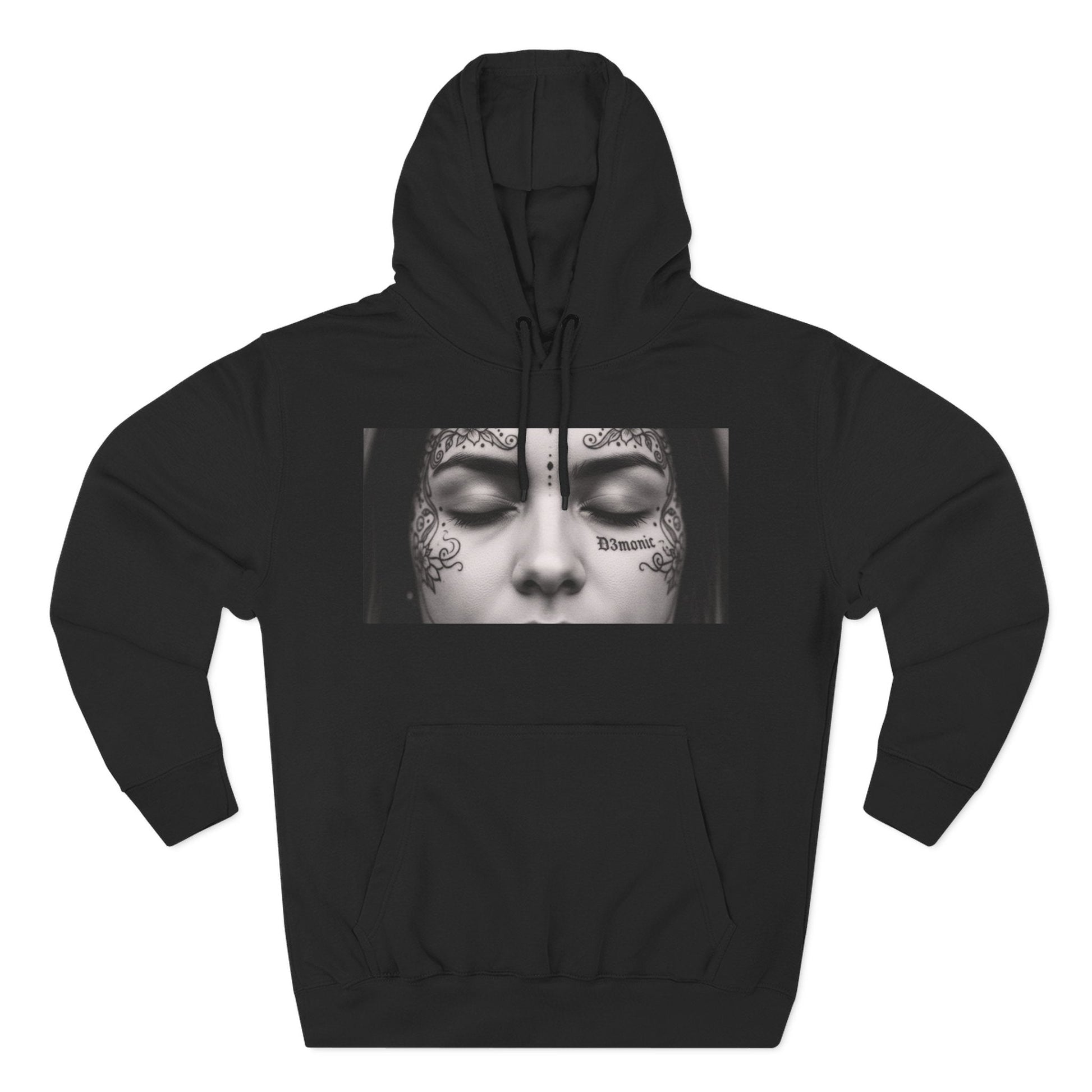 D3's Gang Oversize Hoodie - D3monic