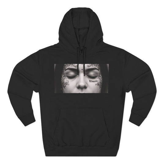 D3's Gang Oversize Hoodie - D3monic