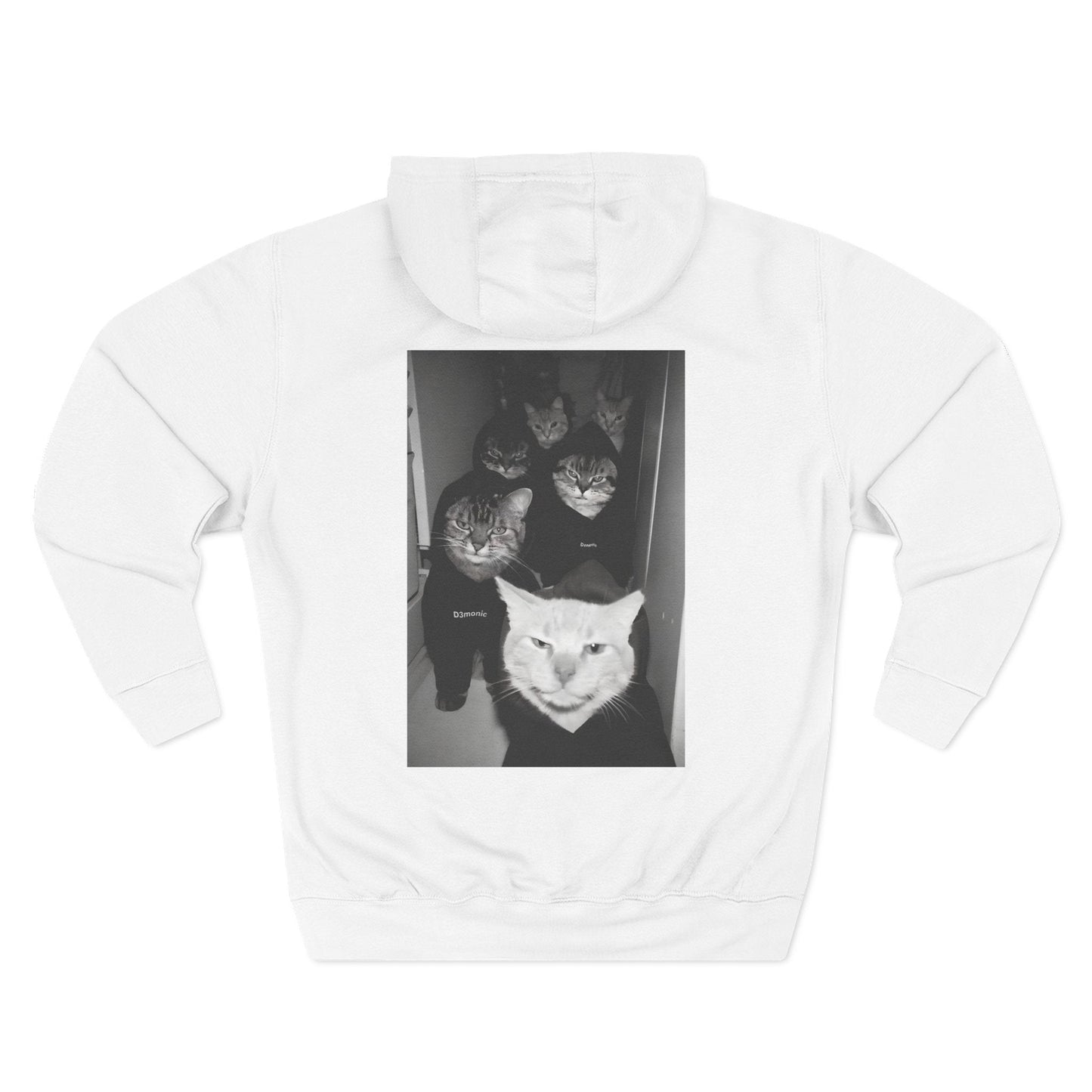 D3's Gang Oversize Hoodie - D3monic