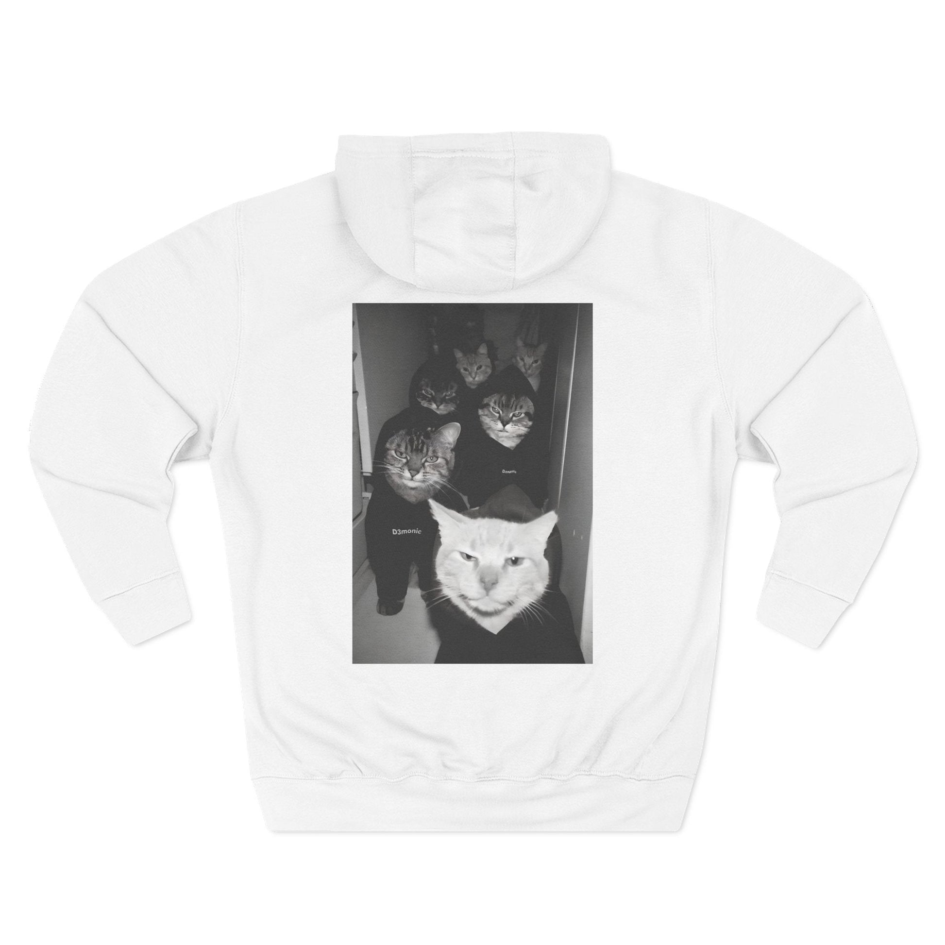 D3's Gang Oversize Hoodie - D3monic