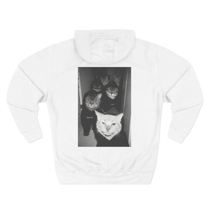 D3's Gang Oversize Hoodie - D3monic