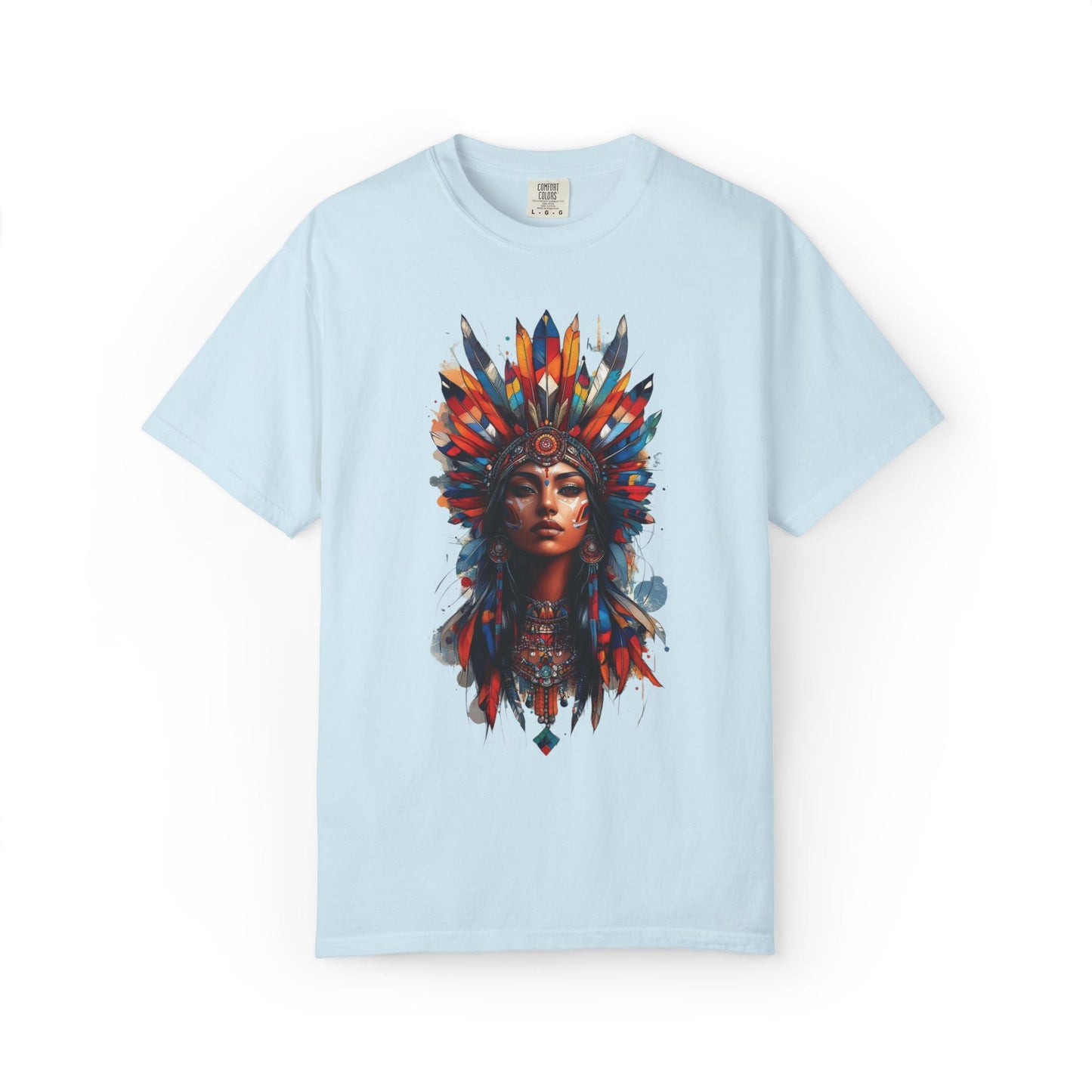 D3's INDIANA Oversized T-Shirt - D3monic