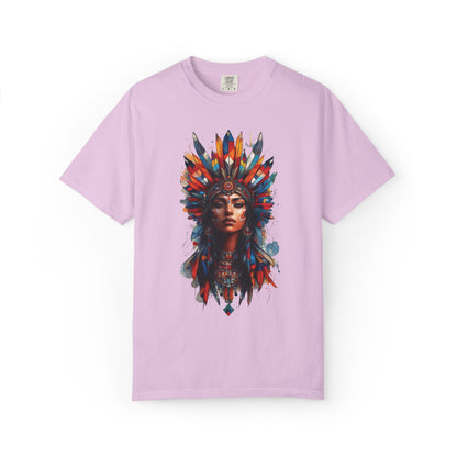 D3's INDIANA Oversized T-Shirt - D3monic