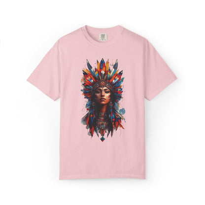 D3's INDIANA Oversized T-Shirt - D3monic