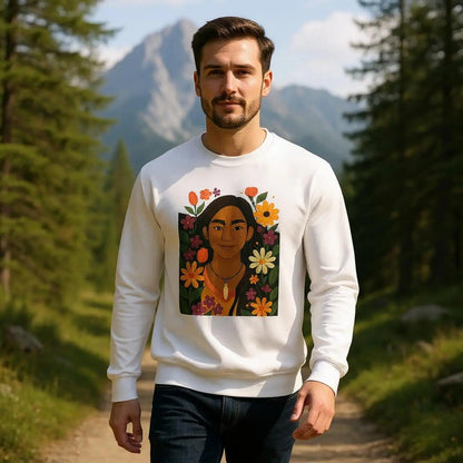 D3monic's INDIE Pullover - Unisex Pullover Sweatshirt - D3monic