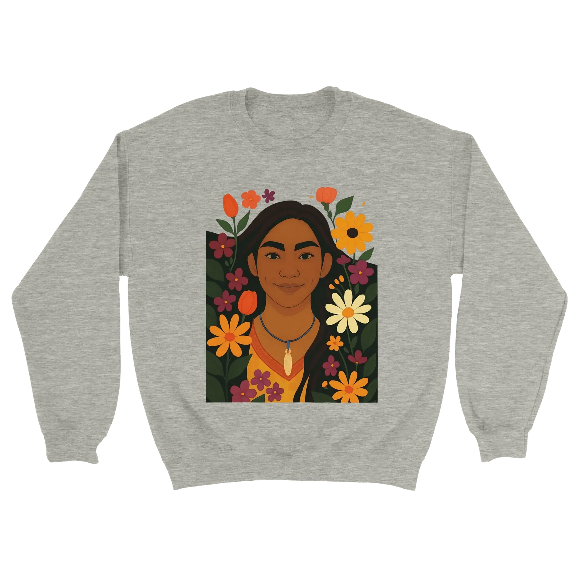 D3monic's INDIE Pullover - Unisex Pullover Sweatshirt - D3monic