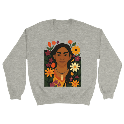 D3monic's INDIE Pullover - Unisex Pullover Sweatshirt - D3monic