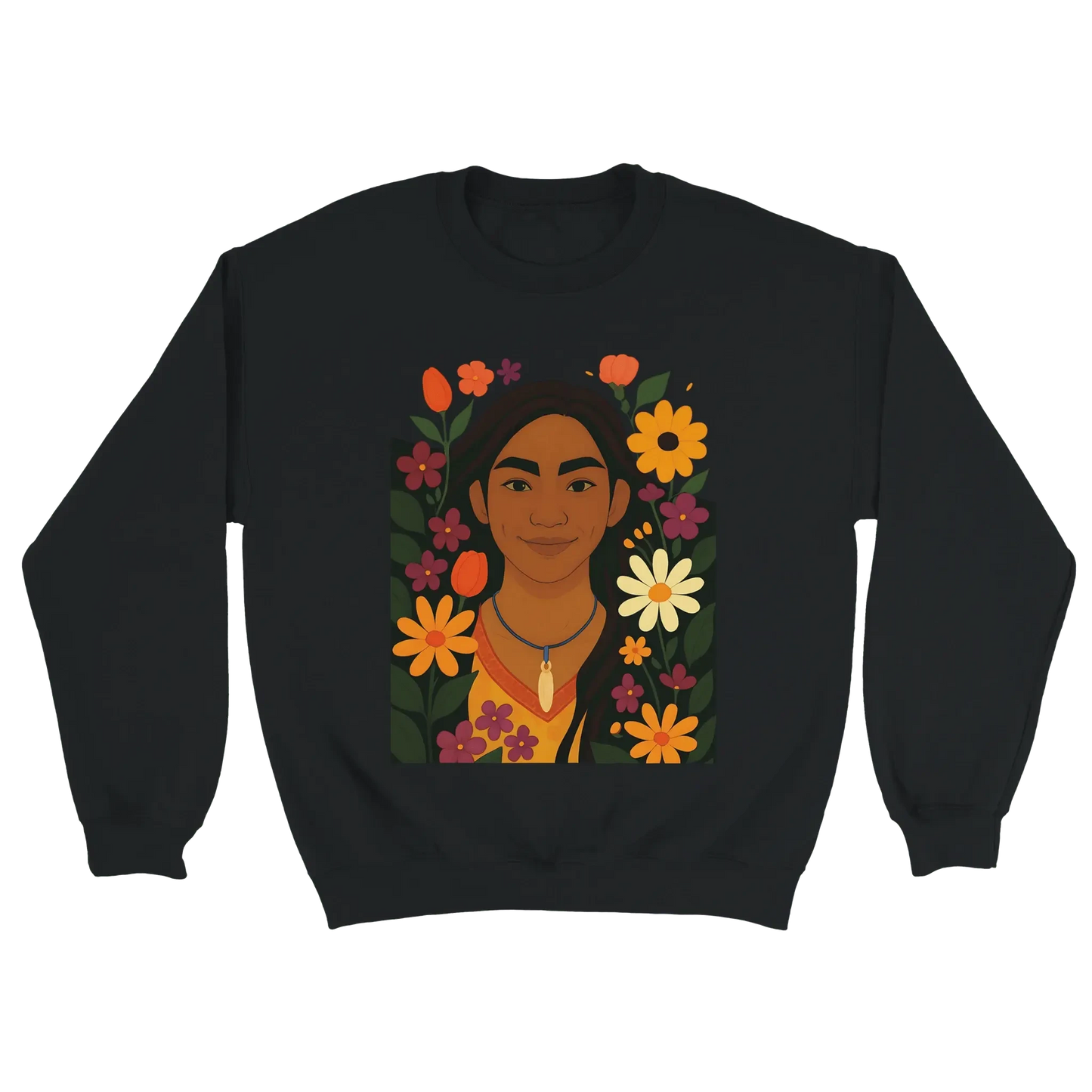 D3monic's INDIE Pullover - Unisex Pullover Sweatshirt - D3monic