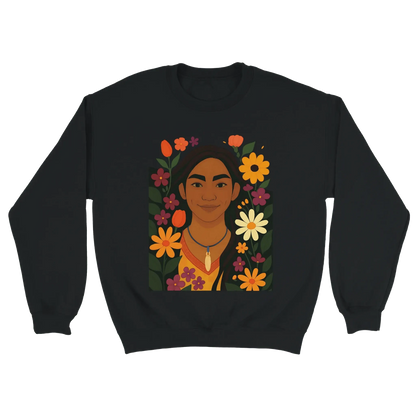 D3monic's INDIE Pullover - Unisex Pullover Sweatshirt - D3monic