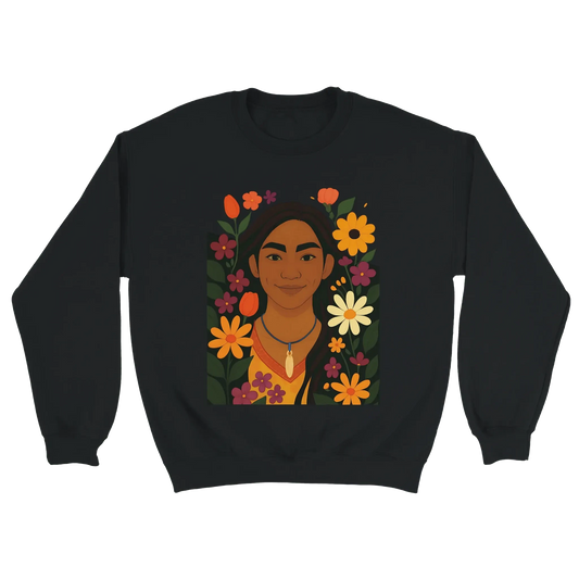 D3monic's INDIE Pullover - Unisex Pullover Sweatshirt - D3monic