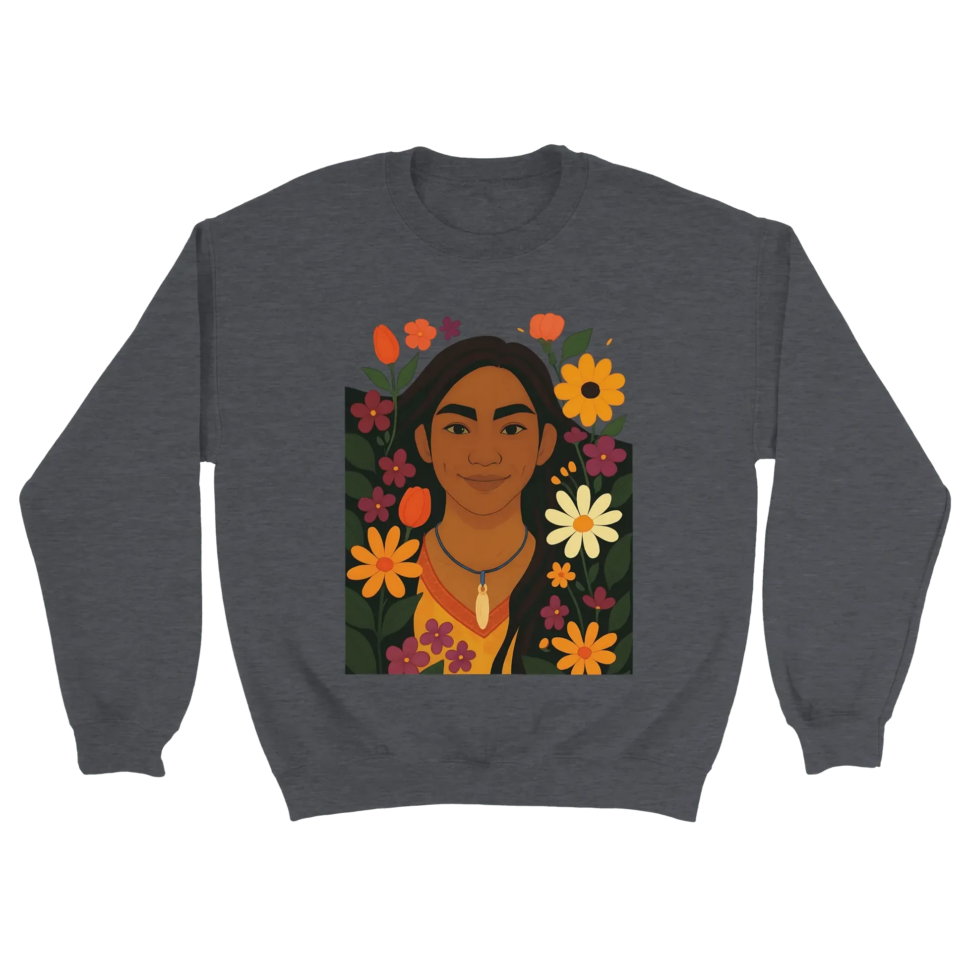 D3monic's INDIE Pullover - Unisex Pullover Sweatshirt - D3monic