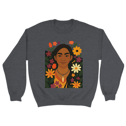 D3monic's INDIE Pullover - Unisex Pullover Sweatshirt - D3monic