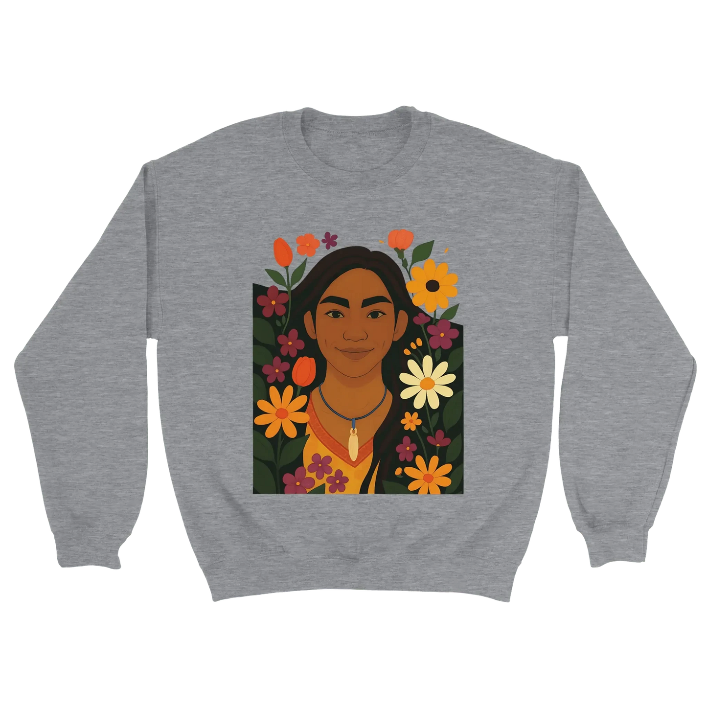 D3monic's INDIE Pullover - Unisex Pullover Sweatshirt - D3monic