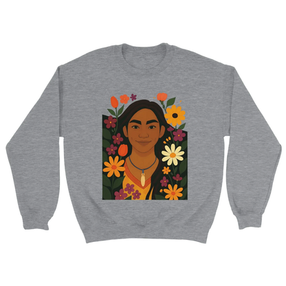 D3monic's INDIE Pullover - Unisex Pullover Sweatshirt - D3monic