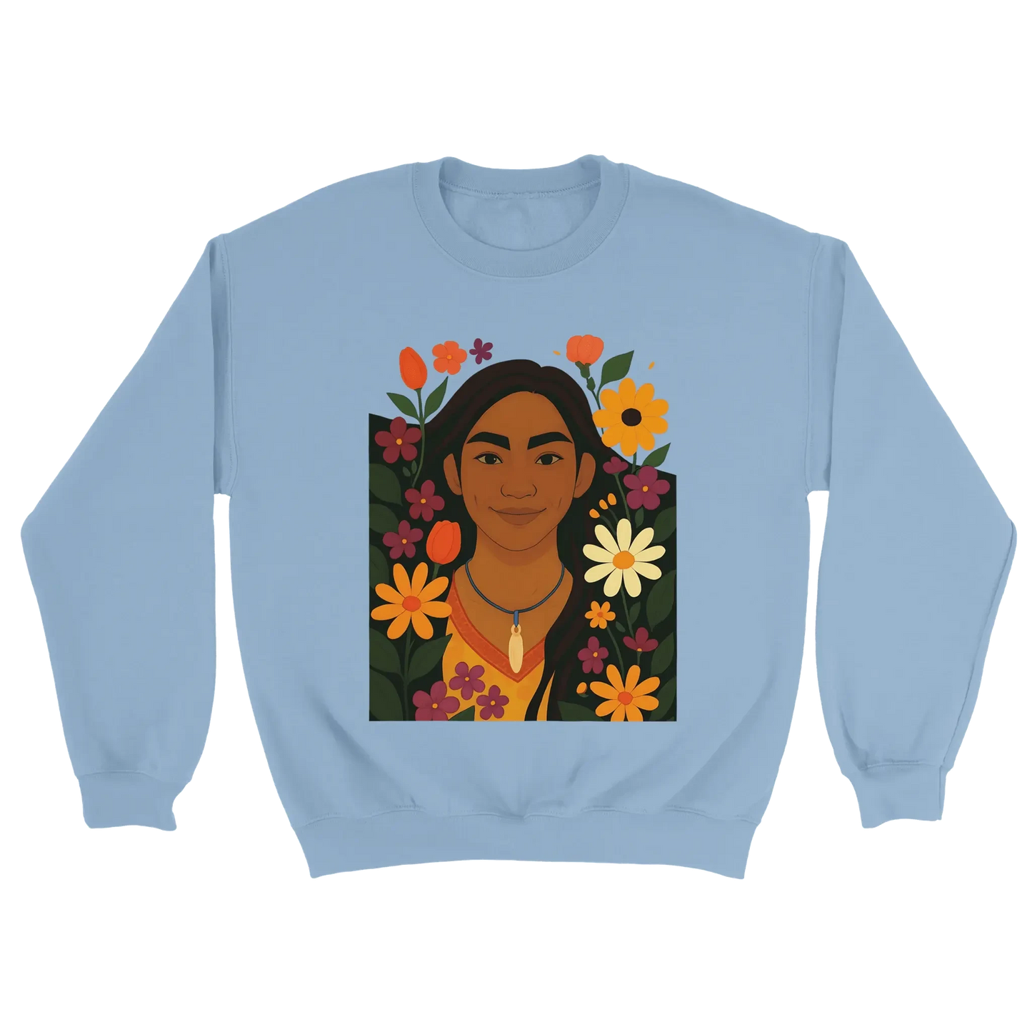 D3monic's INDIE Pullover - Unisex Pullover Sweatshirt - D3monic