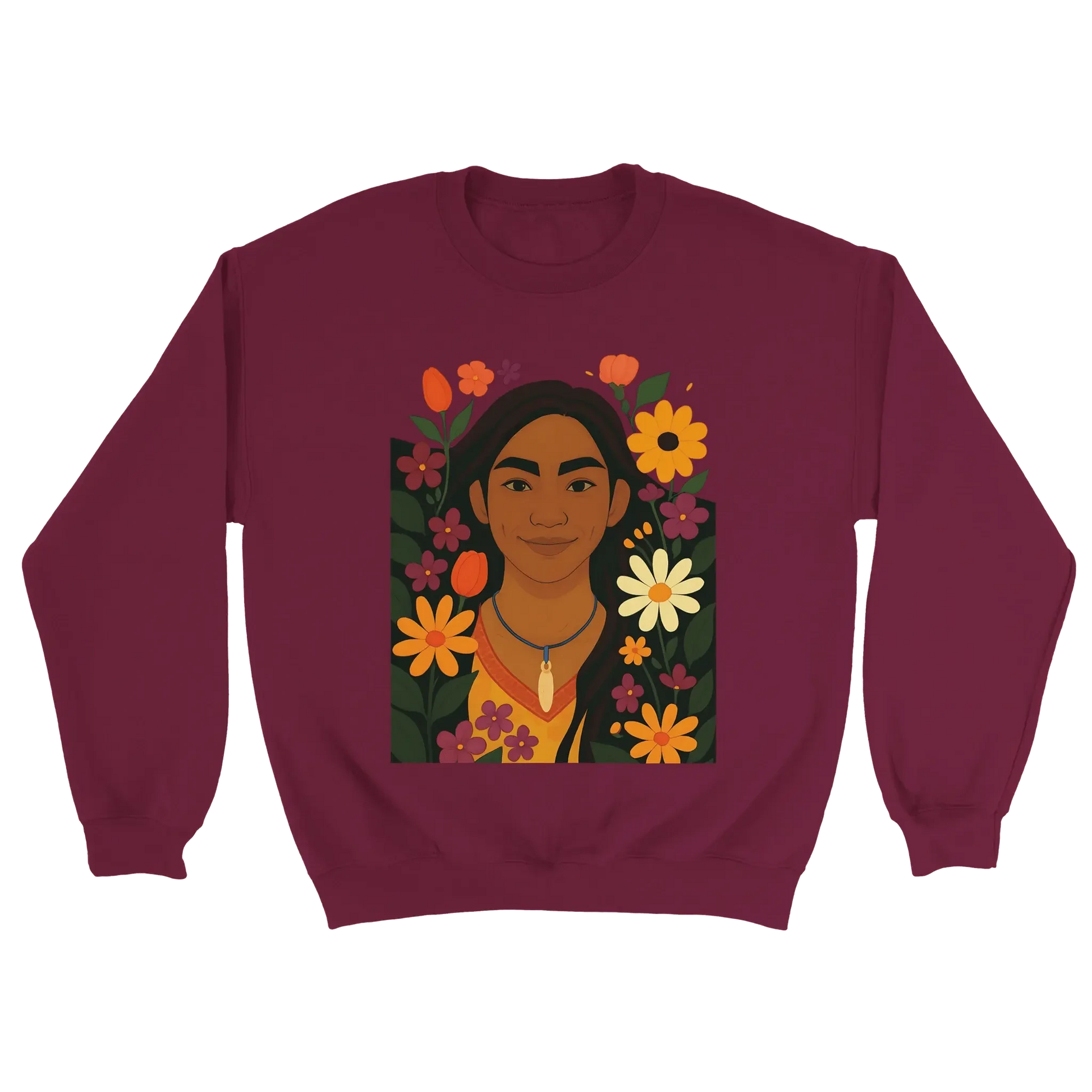 D3monic's INDIE Pullover - Unisex Pullover Sweatshirt - D3monic