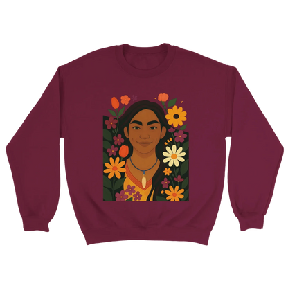 D3monic's INDIE Pullover - Unisex Pullover Sweatshirt - D3monic