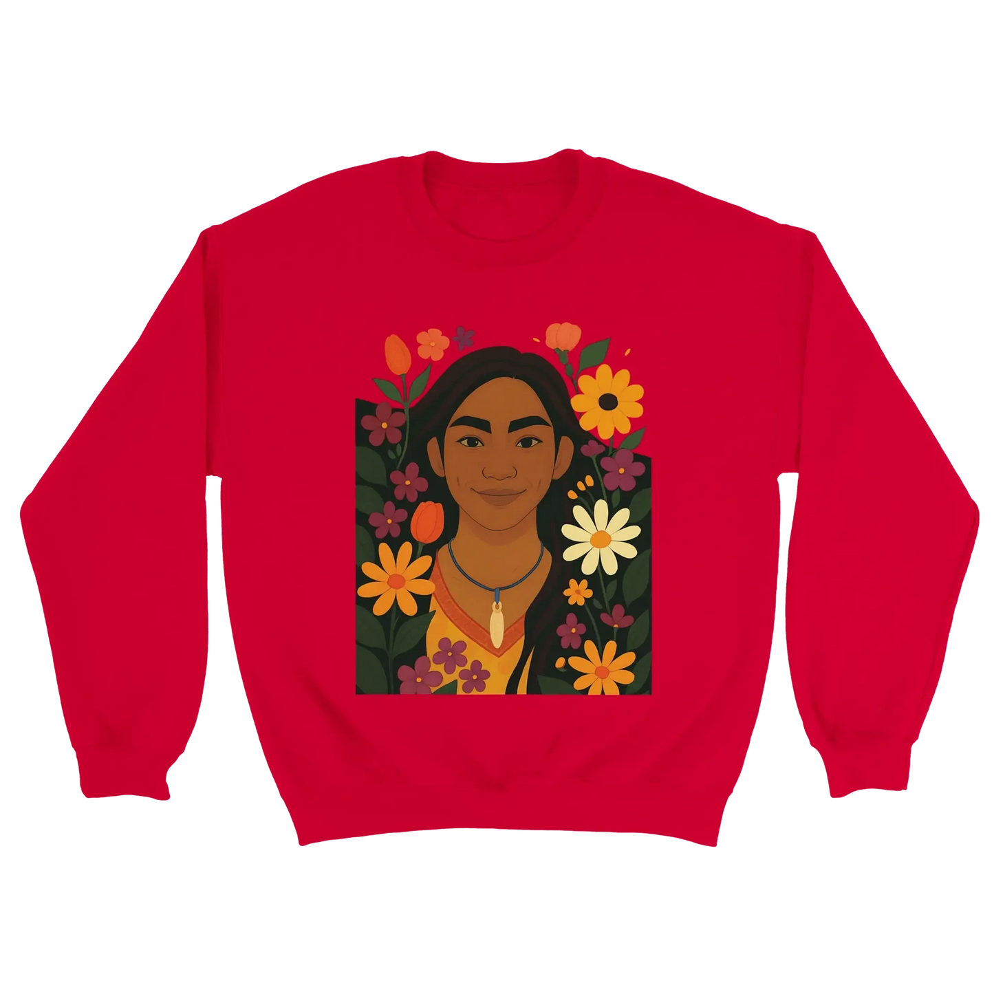 D3monic's INDIE Pullover - Unisex Pullover Sweatshirt - D3monic