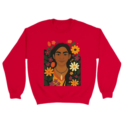 D3monic's INDIE Pullover - Unisex Pullover Sweatshirt - D3monic