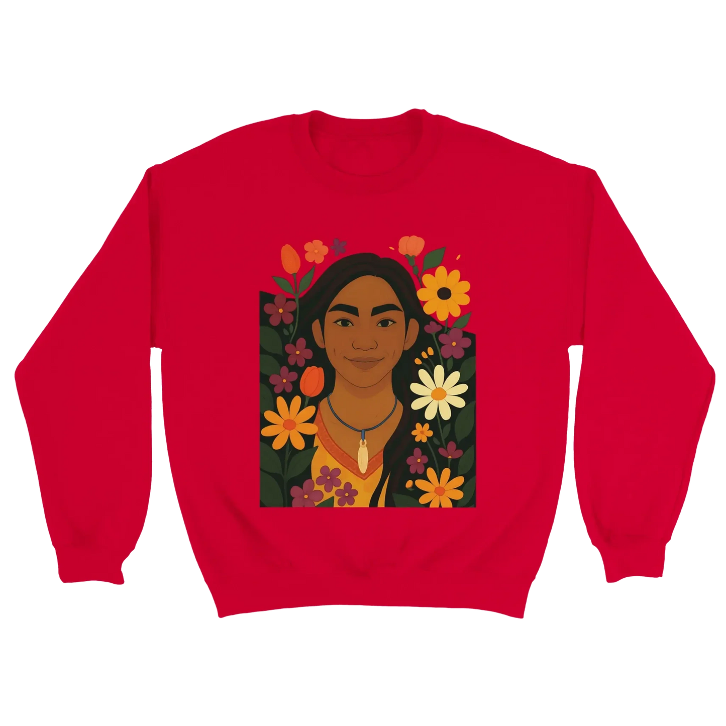 D3's INDIE Sweatshirt - Alternative Streetwear Unisex