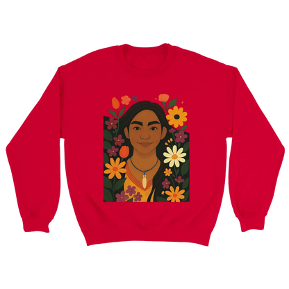 D3's INDIE Sweatshirt - Alternative Streetwear Unisex