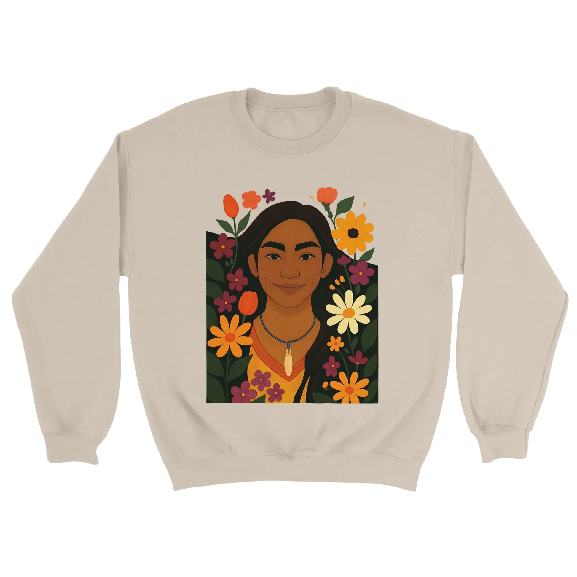 D3monic's INDIE Pullover - Unisex Pullover Sweatshirt - D3monic