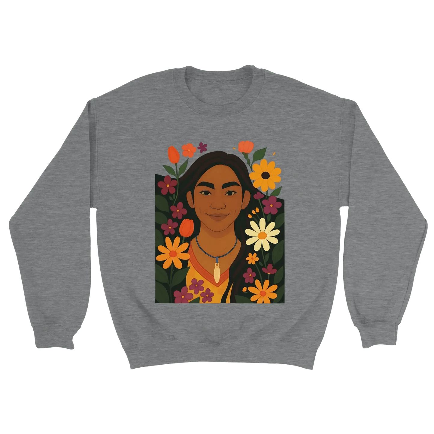 D3monic's INDIE Pullover - Unisex Pullover Sweatshirt - D3monic