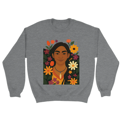 D3monic's INDIE Pullover - Unisex Pullover Sweatshirt - D3monic