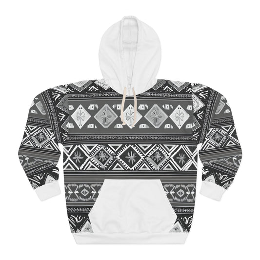 D3's INKA Hoodie Apus - Mountain God Streetwear Oversize - D3monic