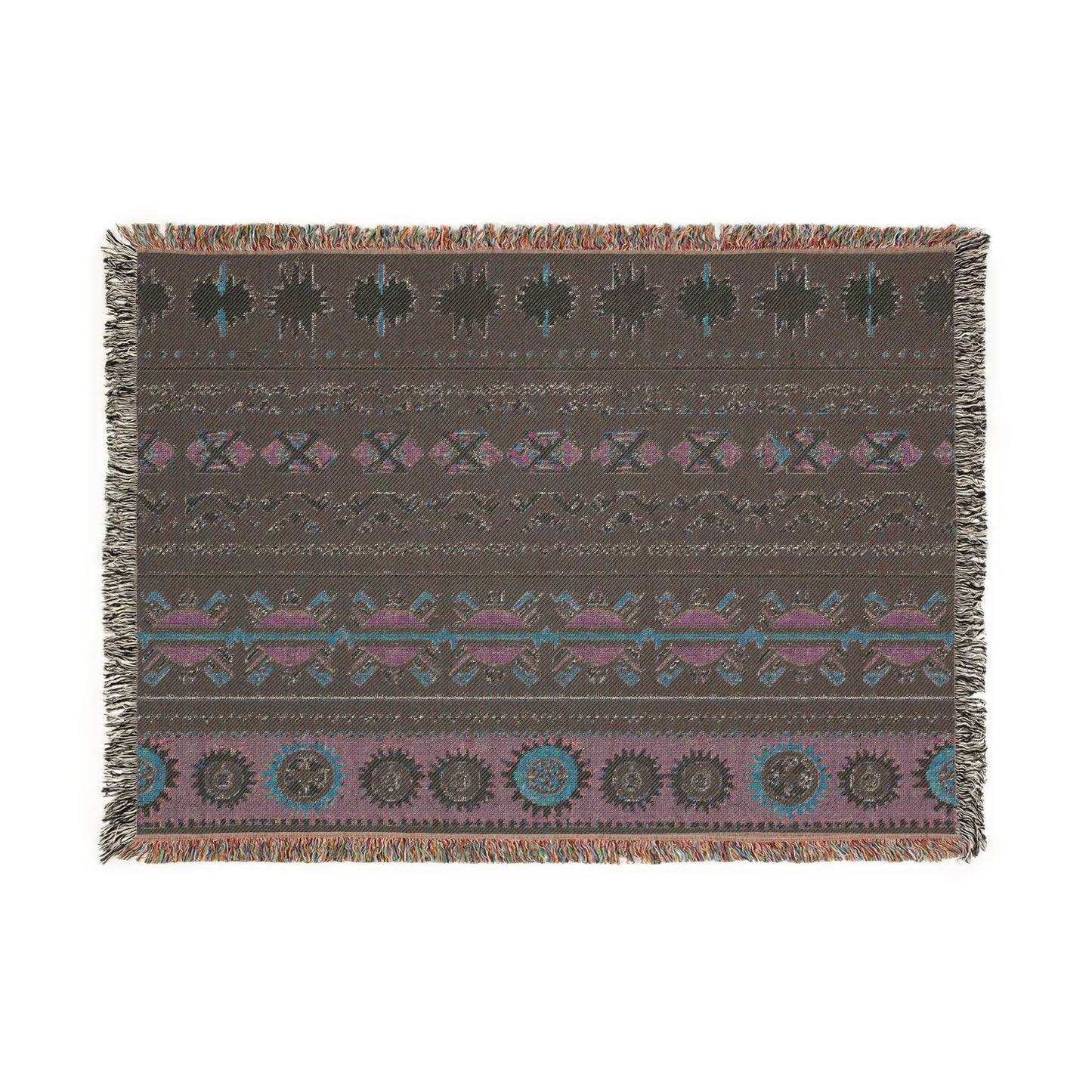 D3's INKA Woven Blanket - D3monic
