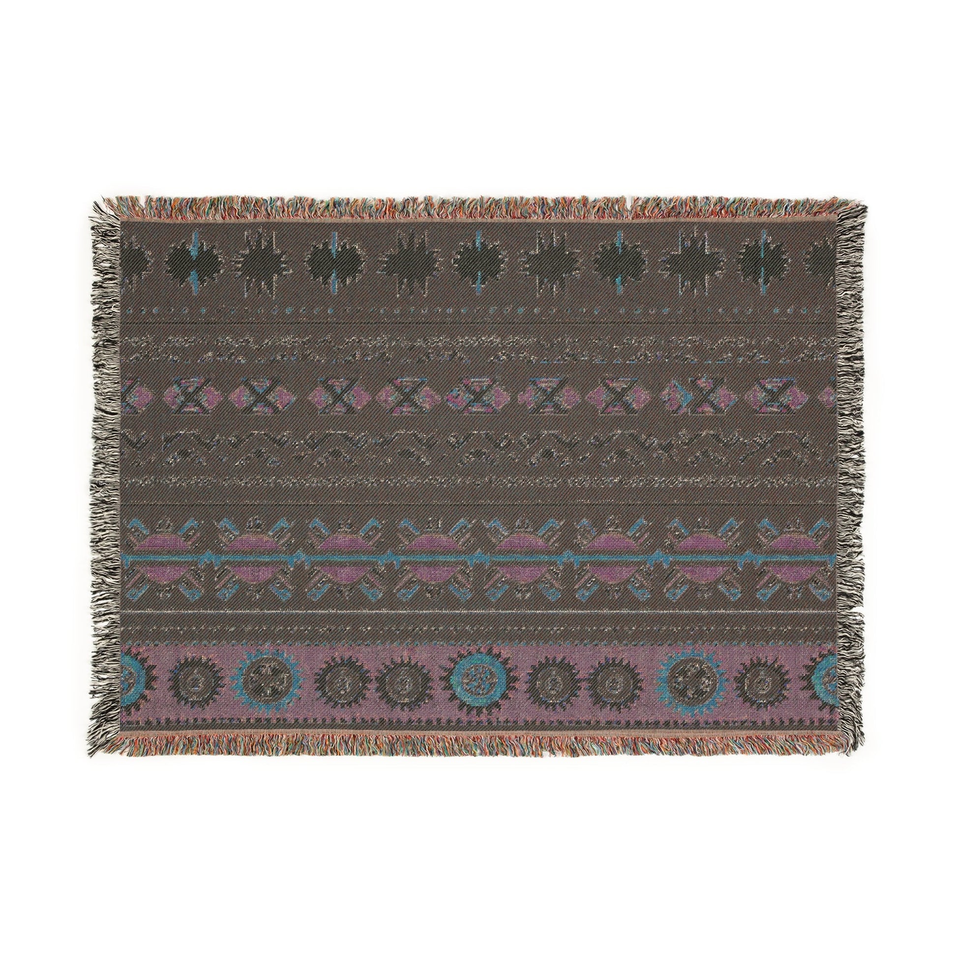 D3's INKA Woven Blanket - D3monic