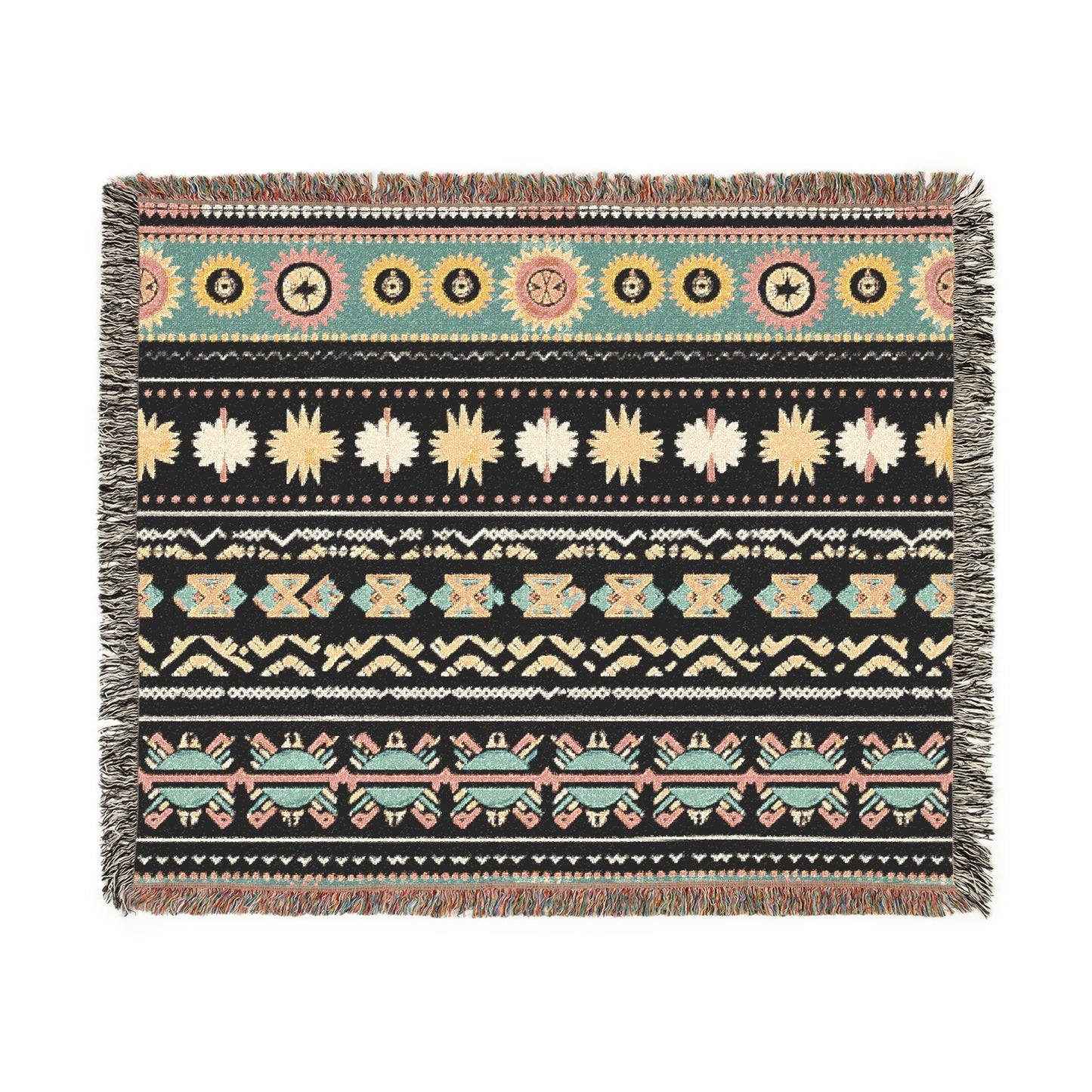 D3's INKA Woven Blanket - D3monic