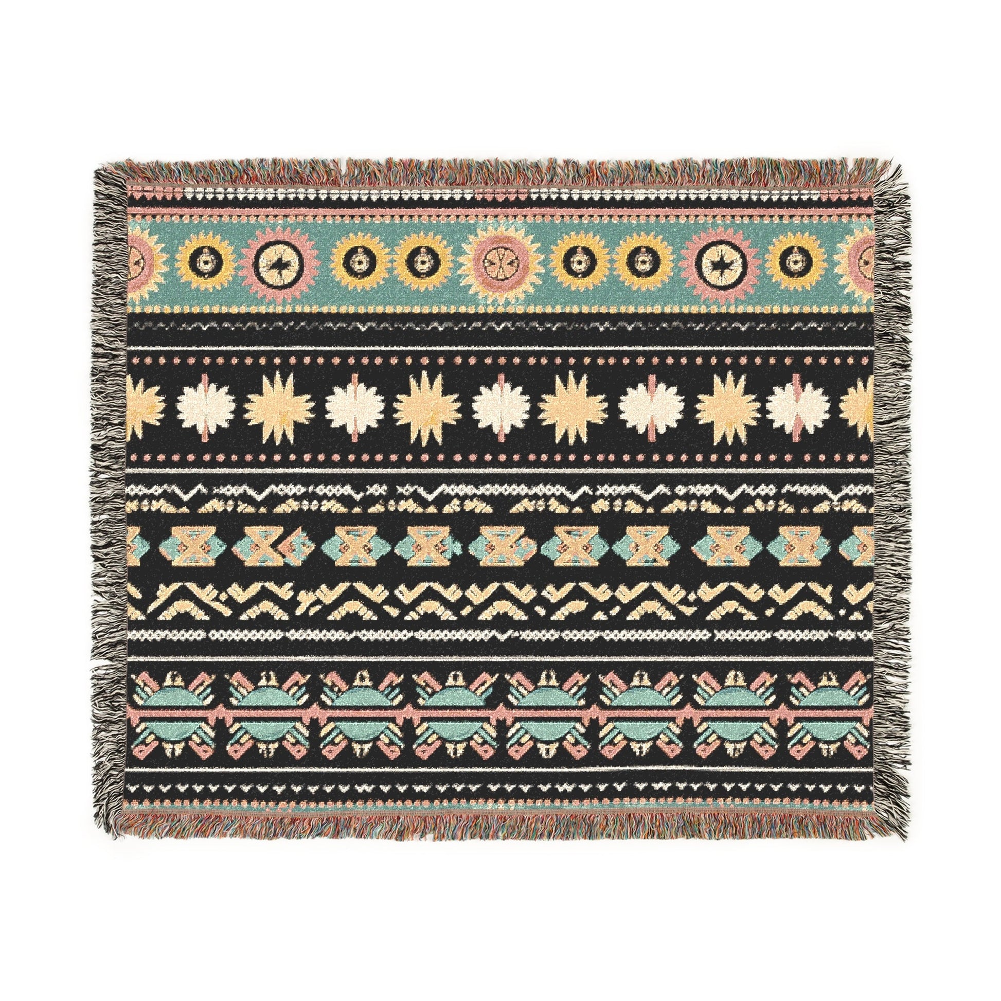 D3's INKA Woven Blanket - D3monic