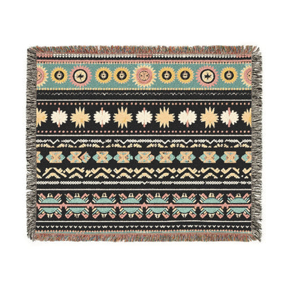 D3's INKA Woven Blanket - D3monic