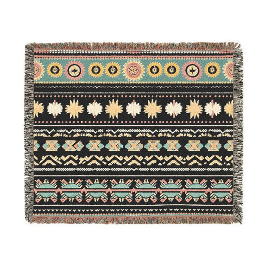 D3's INKA Woven Blanket - D3monic