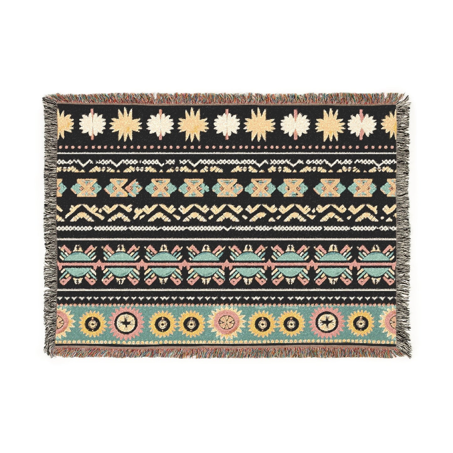 D3's INKA Woven Blanket - D3monic