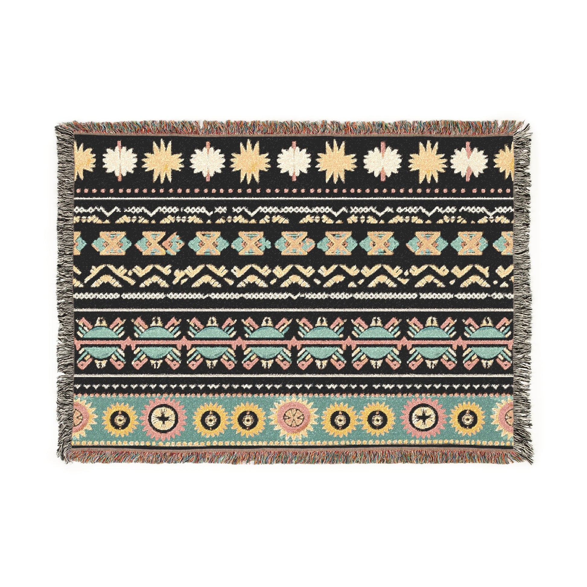D3's INKA Woven Blanket - D3monic