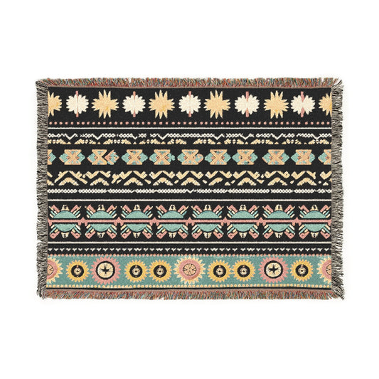 D3's INKA Woven Blanket - D3monic