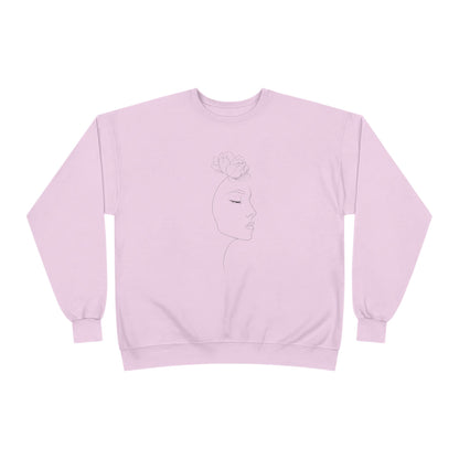 D3's Minimal Art Pullover - Klassischer Oversize Unisex Pullover - D3monic