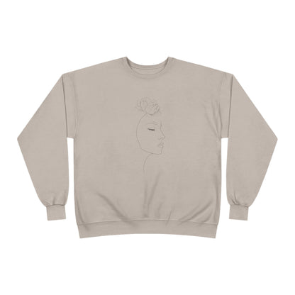 D3's Minimal Art Pullover - Klassischer Oversize Unisex Pullover - D3monic
