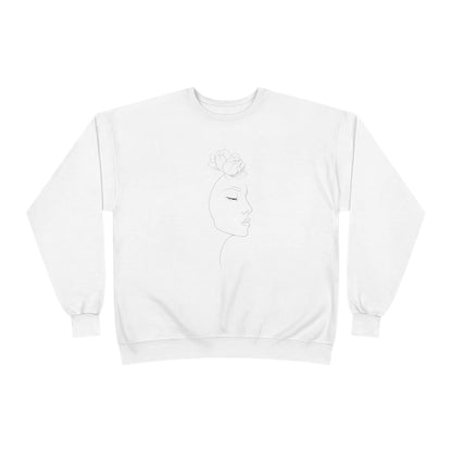 D3's Minimal Art Pullover - Klassischer Oversize Unisex Pullover - D3monic