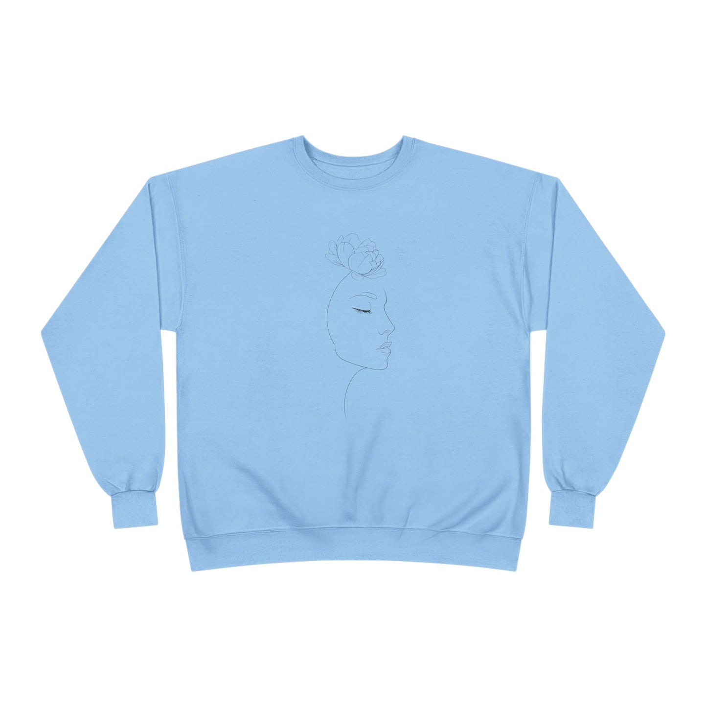 D3's Minimal Art Pullover - Klassischer Oversize Unisex Pullover - D3monic