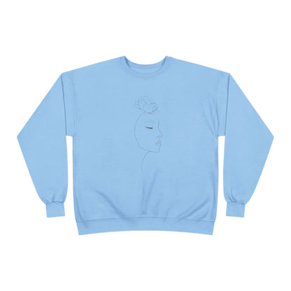 D3's Minimal Art Pullover - Klassischer Oversize Unisex Pullover - D3monic