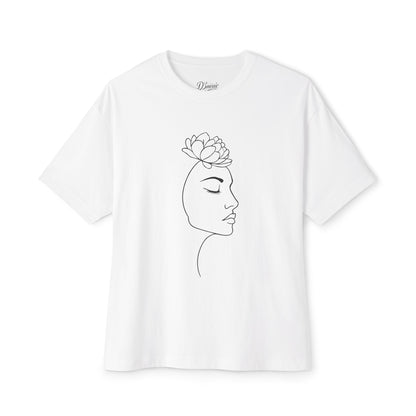 D3's MINIMAL Oversized T-Shirt - D3monic