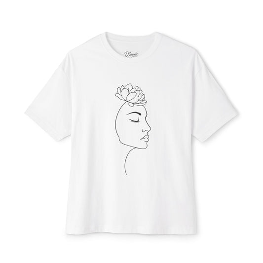 D3's MINIMAL Oversized T-Shirt - D3monic