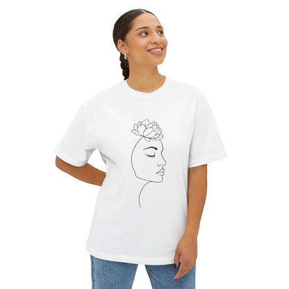 D3's MINIMAL Oversized T-Shirt - D3monic