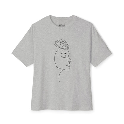D3's MINIMAL Oversized T-Shirt - D3monic